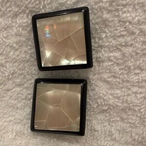 Square Mother of Pearl Earrings